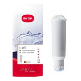 Nivona waterfilter Claris Nivona Onderhoud