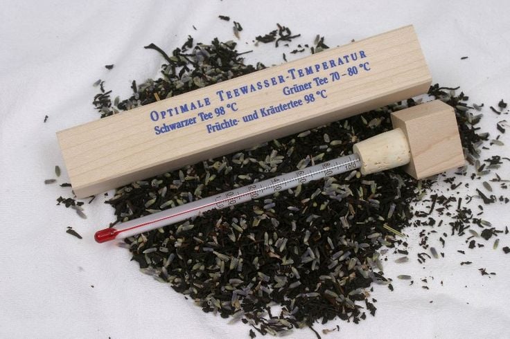 temperatuur en infusie tijd 5 temperatuur en infusie tijd