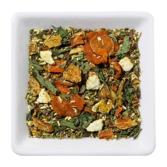 Lotta Karotta Green rooibos Rooibos