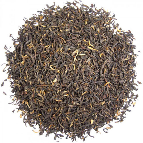 China Golden Yunnan Zwarte thee