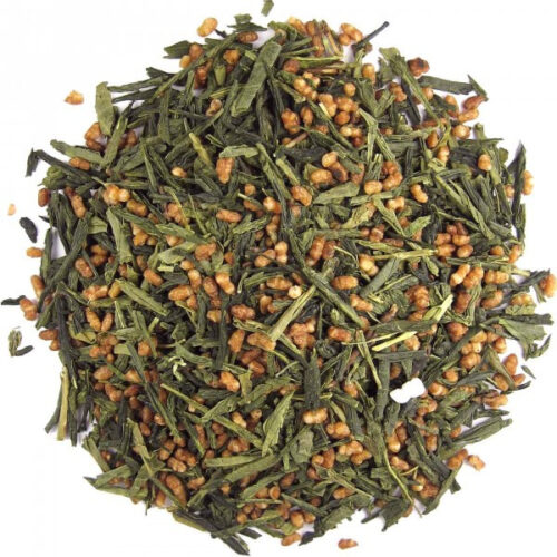 Japanse Genmaicha Groene thee