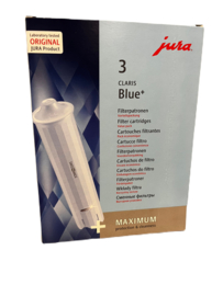 Jura Claris Blue+ valuepack JURA