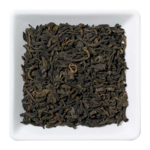 China Pu Erh Zwarte thee