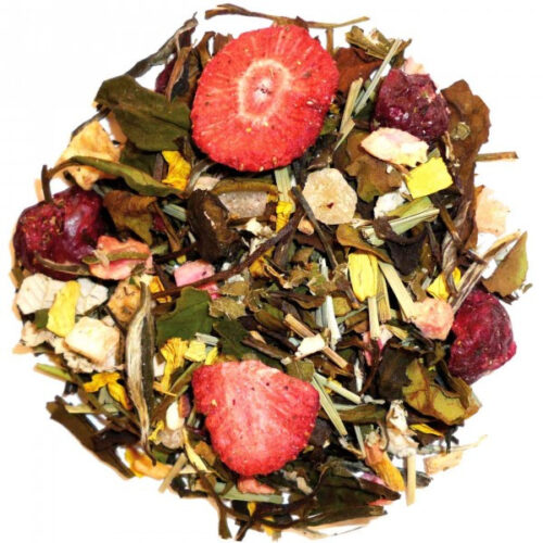 Zeevaarder Melange Groene thee