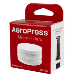 Aeropress Micro Filters XL 350st Koffie accessoires