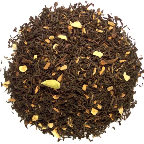Bengaals vuur Chai thee Zwarte thee