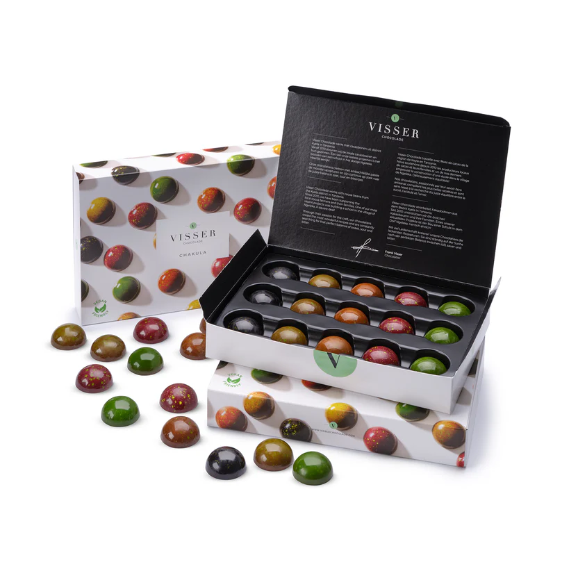 Chakula (vegan) Bonbons