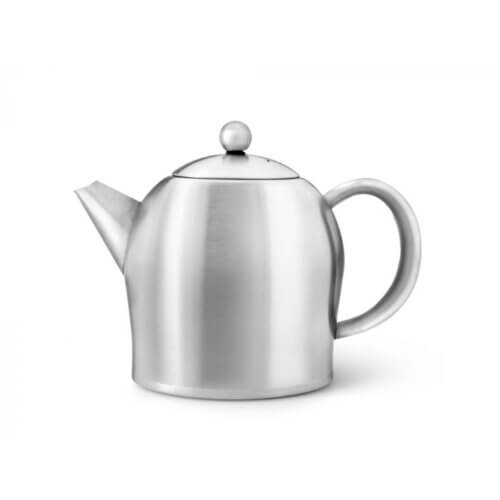 Bredemeijer Santhee rvs 1L Theepotten