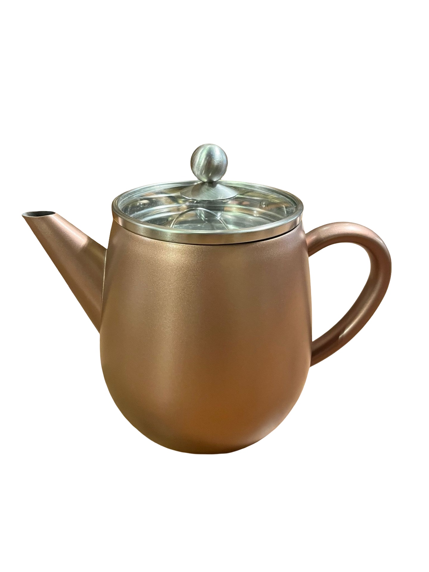 theepot brons