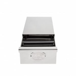 ECM RVS uitklopbak small