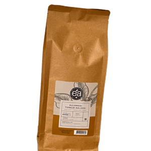 koffie_bonen_sulawesi_ Toraja Sulawesi Toraja Kalosi Espresso koffiebonen
