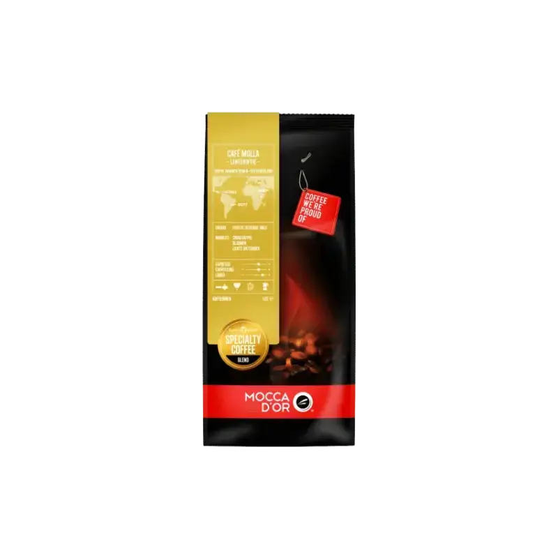 Café Molla – Lente Koffie Espresso koffiebonen