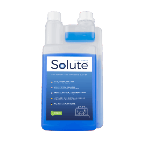Solute Milk System Cleaner