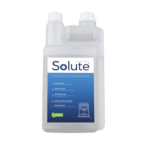 Solute Milk Descaler