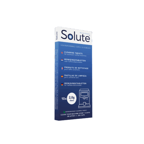 Solute Cleaning Tablets